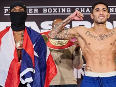 18ʤ18��KO��������˹���ؽ��������տ�ս