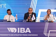 IBA��ϯ����ķ�з�����ȭ���������������