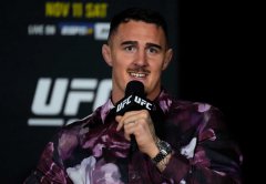 UFC�������ھ�Ԥ��̩ɭ-�������������